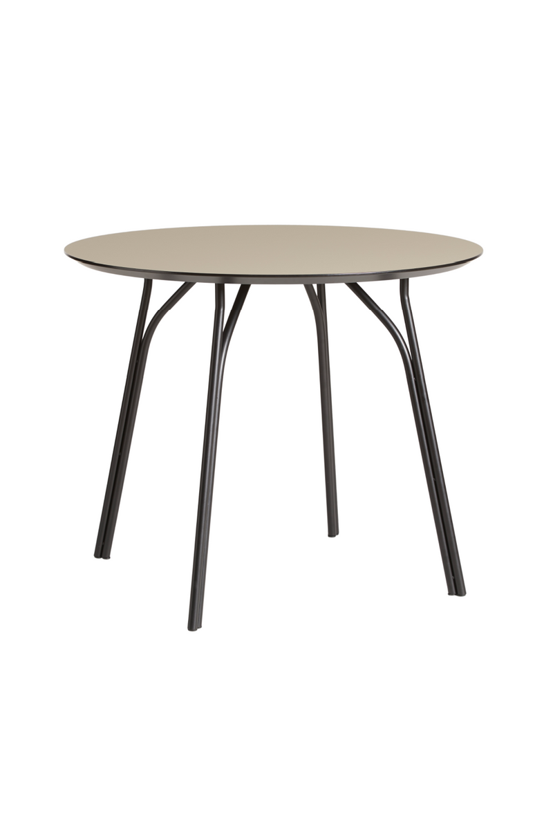 Minimalist Round Dining Table S | WOUD Tree | Oroatrade.com