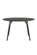Minimalist Round Dining Table M | WOUD Tree | Oroatrade.com