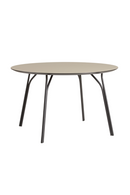 Minimalist Round Dining Table M | WOUD Tree | Oroatrade.com