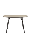 Minimalist Round Dining Table M | WOUD Tree | Oroatrade.com