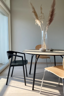 Minimalist Round Dining Table M | WOUD Tree | Oroatrade.com
