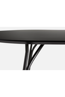 Minimalist Oval Dining Table L | WOUD Tree | Oroatrade.com