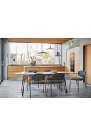 Minimalist Oval Dining Table L | WOUD Tree | Oroatrade.com