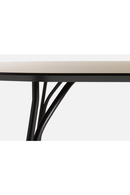 Minimalist Oval Dining Table L | WOUD Tree | Oroatrade.com