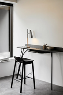 Minimalist Contemporary High Console Table | WOUD Tree | Oroatrade.com