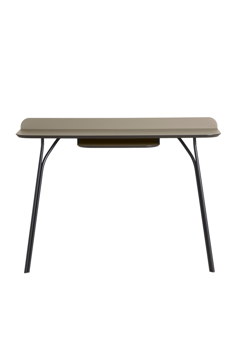Minimalist Contemporary High Console Table | WOUD Tree