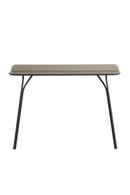 Minimalist Contemporary High Console Table | WOUD Tree