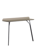 Minimalist Contemporary High Console Table | WOUD Tree