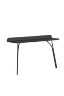 Minimalist Contemporary Low Console Table | WOUD Tree | Oroatrade.com