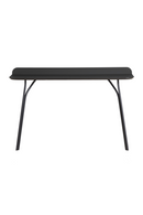 Minimalist Contemporary Low Console Table | WOUD Tree | Oroatrade.com