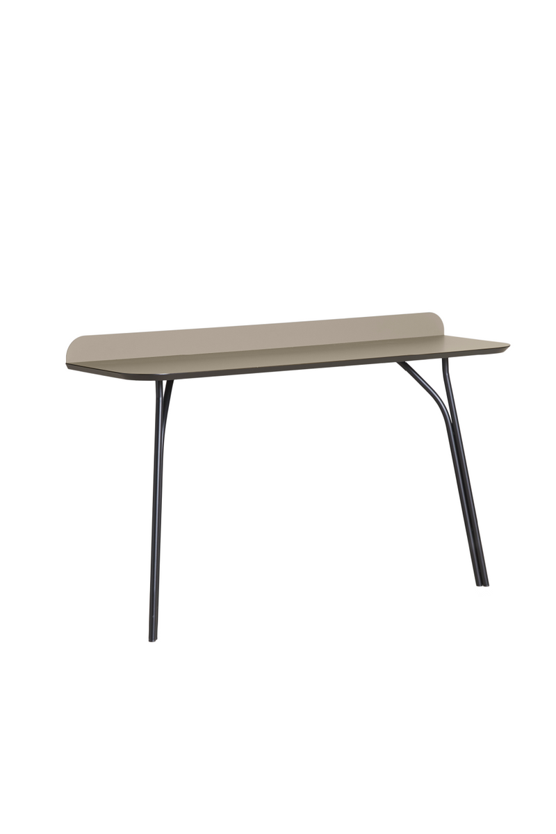 Minimalist Contemporary Low Console Table | WOUD Tree | Oroatrade.com