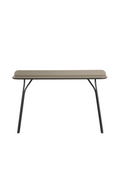 Minimalist Contemporary Low Console Table | WOUD Tree | Oroatrade.com
