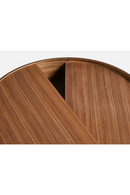Contemporary Round Coffee Table M | WOUD Arc | Oroatrade.com