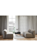 Contemporary Round Coffee Table M | WOUD Arc | Oroatrade.com