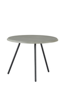 Concrete Tripod Coffee Table | WOUD Soround | Oroatrade.com