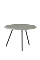 Concrete Tripod Coffee Table | WOUD Soround | Oroatrade.com
