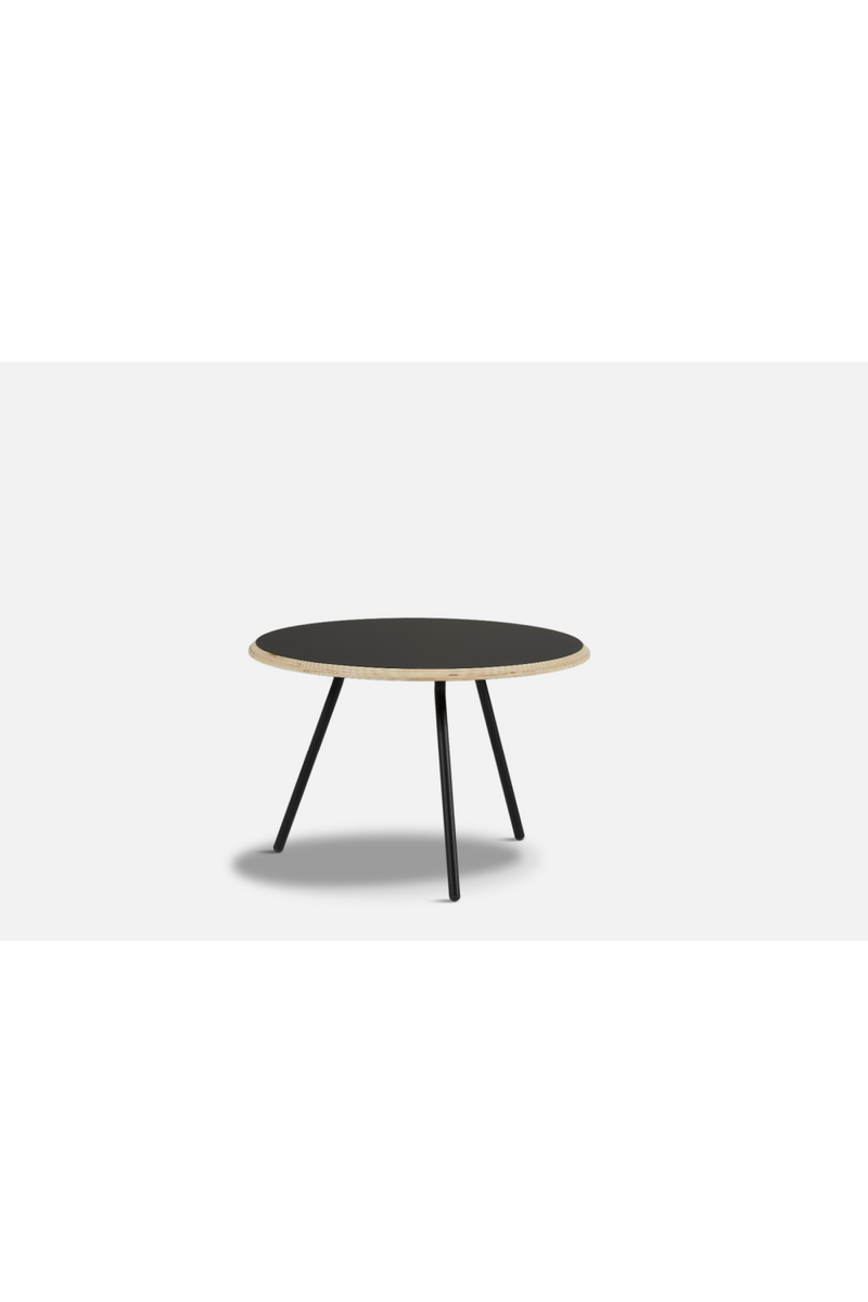 Black Modern Coffee Table | WOUD Soround | Oroatrade.com
