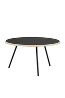 Black Modern Coffee Table | WOUD Soround | Oroatrade.com