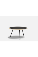 Black Modern Coffee Table | WOUD Soround | Oroatrade.com