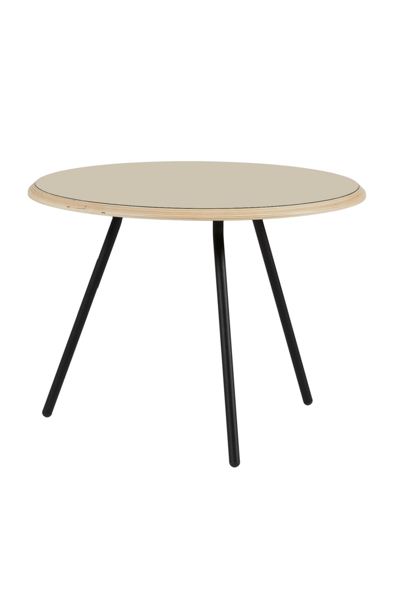 Beige Modern Coffee Table | WOUD Soround | Oroatrade.com