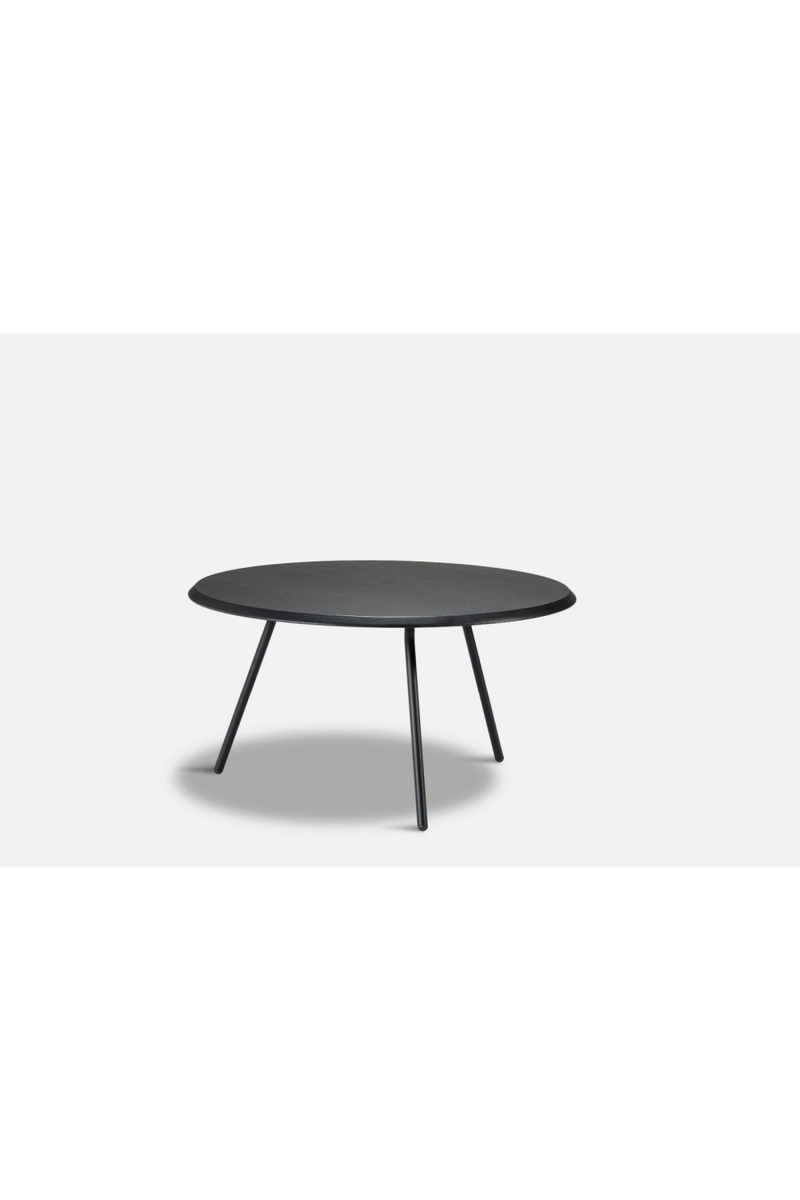 Modern Tripod Coffee Table | WOUD Soround | Oroatrade.com