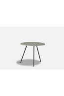 Concrete Tripod Coffee Table | WOUD Soround | Oroatrade.com
