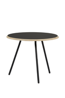 Black Modern Coffee Table | WOUD Soround | Oroatrade.com