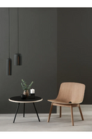 Black Modern Coffee Table | WOUD Soround | Oroatrade.com