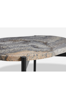 Travertine Organic Occasional Table S | WOUD La Terra | Oroatrade.com