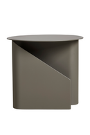 Metal Modern Side Table | WOUD Sentrum | Oroatrade.com