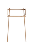 Oak Minimalist Wardrobe L | WOUD Töjbox | Oroatrade.com