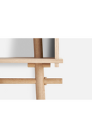 Oak Minimalist Wardrobe L | WOUD Töjbox | Oroatrade.com