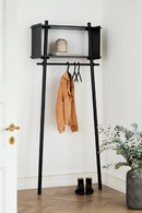 Oak Minimalist Wardrobe S | WOUD Töjbox | Oroatrade.com