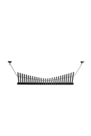 Leather Modern Coat Rack | WOUD Knaegt | Oroatrade.com