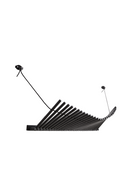 Leather Modern Coat Rack | WOUD Knaegt | Oroatrade.com