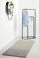 Black Metal Clothing Rack | WOUD O&O | Oroatrade.com
