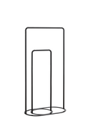 Black Metal Clothing Rack | WOUD O&O | Oroatrade.com