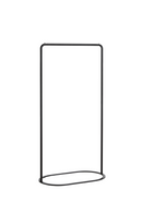 Black Metal Clothing Rack | WOUD O&O | Oroatrade.com