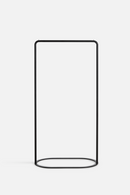 Black Metal Clothing Rack | WOUD O&O | Oroatrade.com