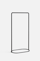 Black Metal Clothing Rack | WOUD O&O | Oroatrade.com