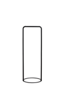 Black Metal Clothing Rack | WOUD O&O | Oroatrade.com