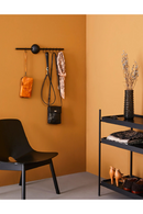 Oak Minimalist Rack | WOUD Hoop | Oroatrade.com 