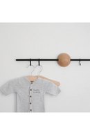 Oak Minimalist Rack | WOUD Hoop | Oroatrade.com 