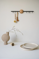 Oak Minimalist Rack | WOUD Hoop | Oroatrade.com 