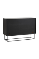 Contemporary Sliding Door Sideboard | WOUD Virka | Oroatrade.com