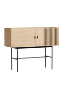 Modern Geometrical Sideboard M | WOUD Array | Oroatrade.com
