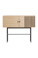 Modern Geometrical Sideboard M | WOUD Array | Oroatrade.com