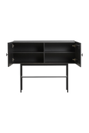 Modern Geometrical Sideboard M | WOUD Array | Oroatrade.com