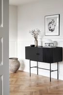 Modern Geometrical Sideboard M | WOUD Array | Oroatrade.com