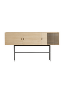 Modern Geometrical Sideboard L | WOUD Array | Oroatrade.com 